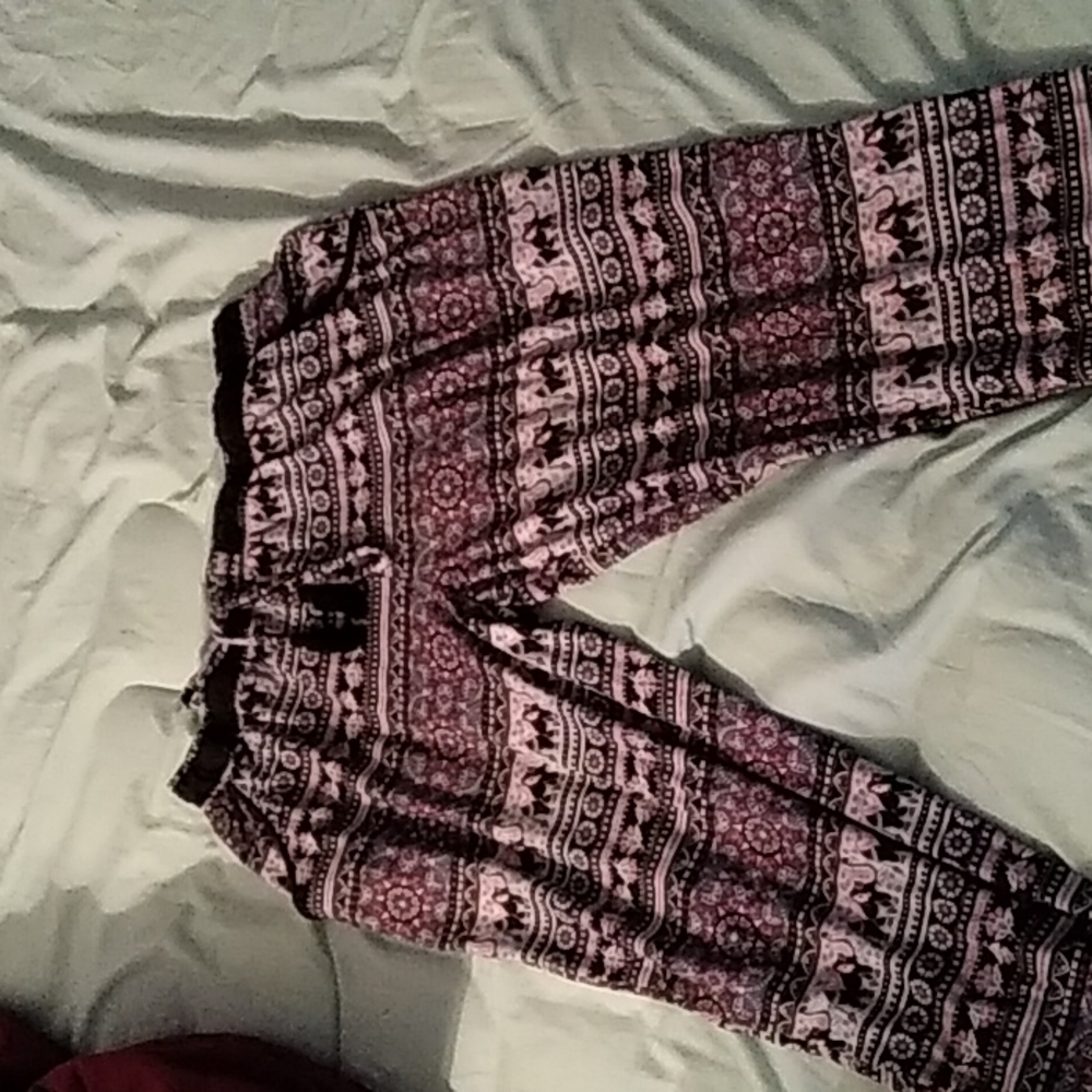 COPY - Elephant  Pants